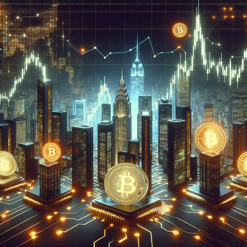 What is the current record for the highest stock price in the cryptocurrency market?