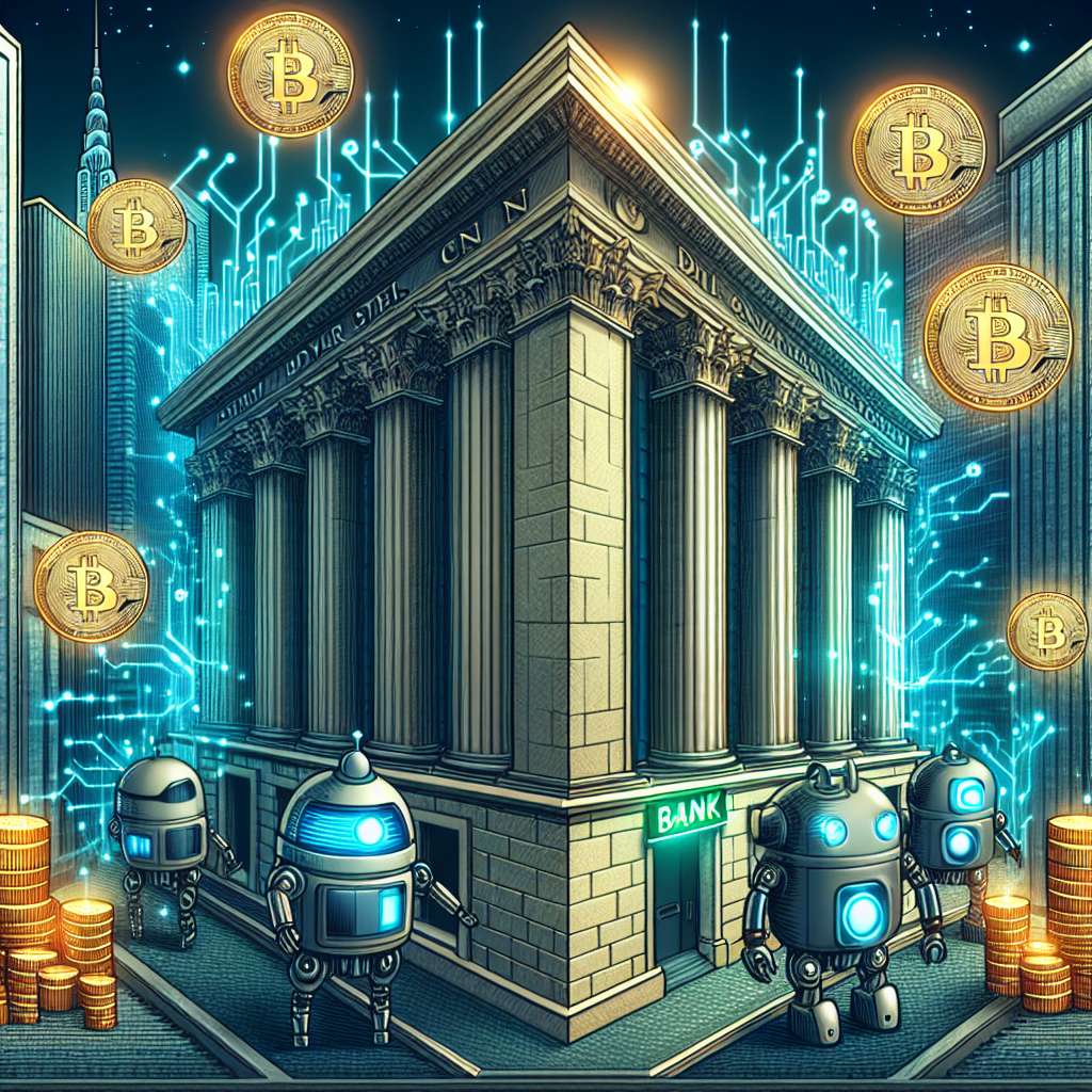 How does the Barclays share chat community view the impact of cryptocurrencies on the financial industry?