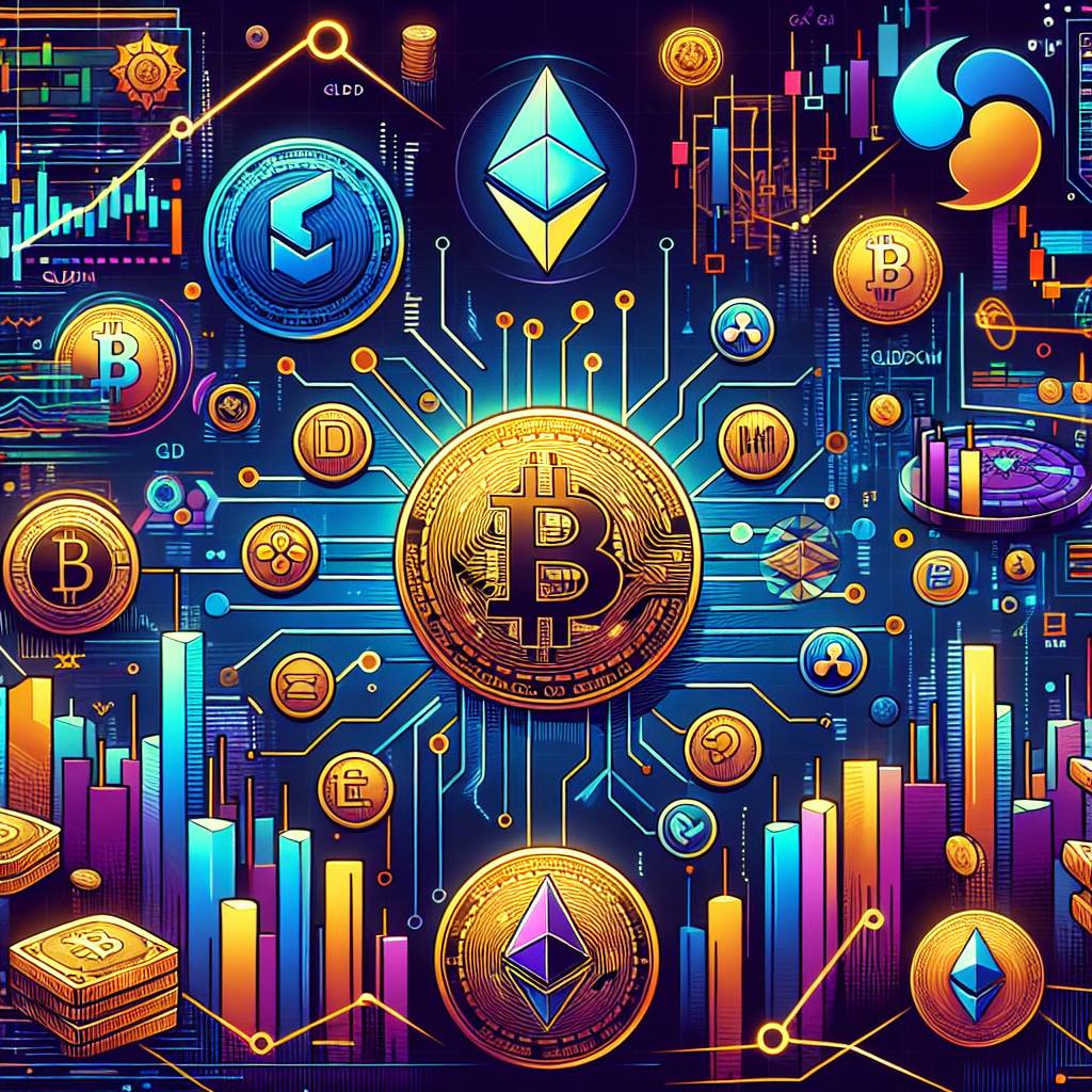 How does GLDM ETF compare to other digital currency investment options?