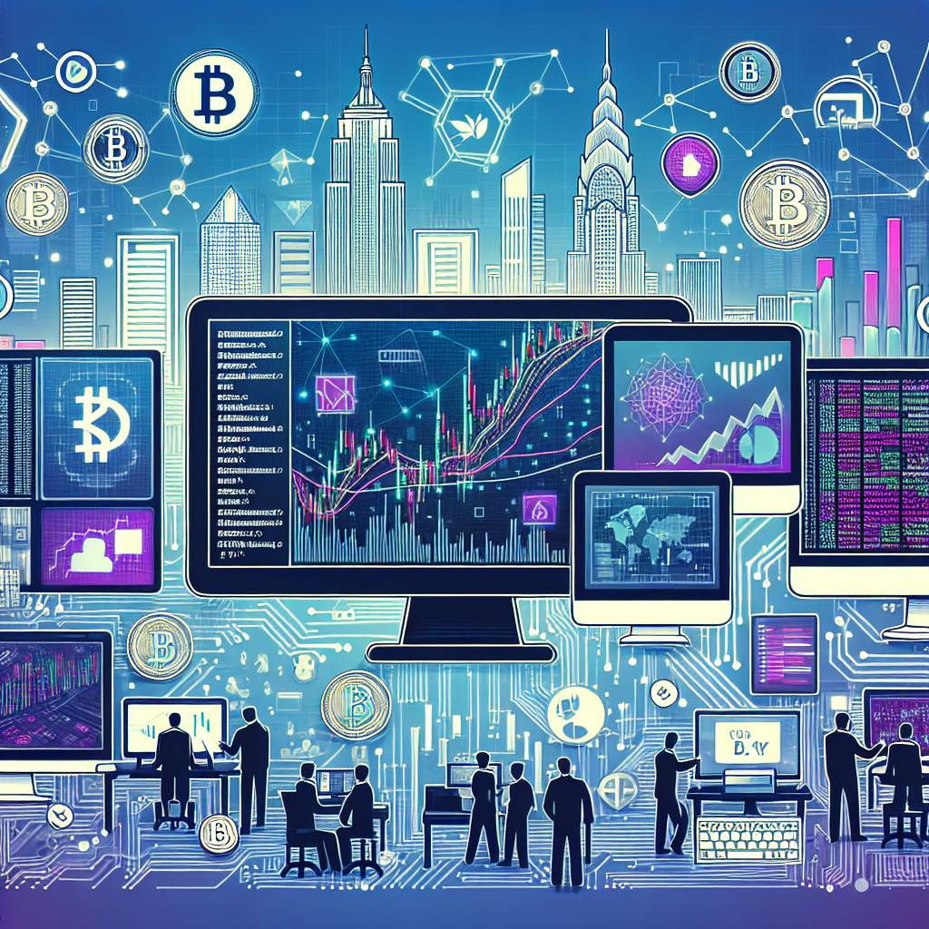 How can I use HTML and JavaScript to create real-time cryptocurrency price trackers?