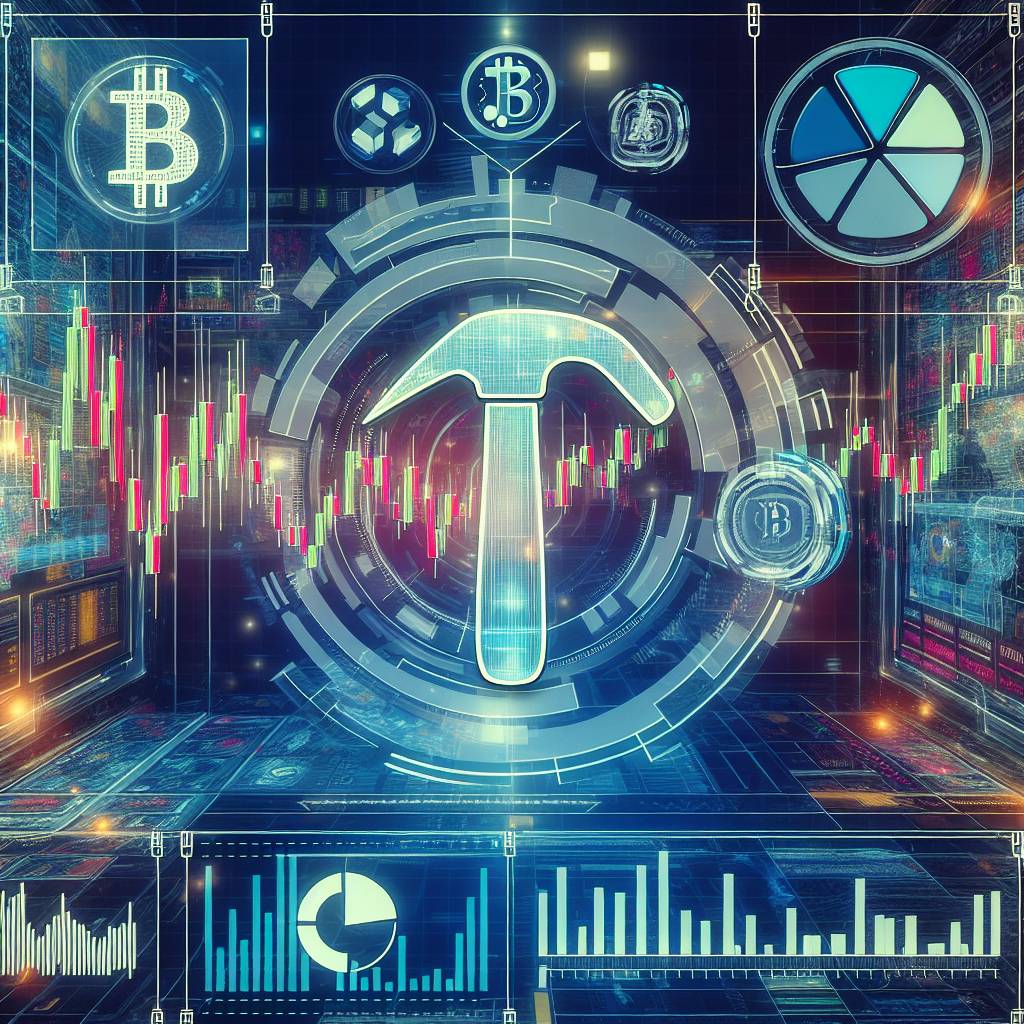 What are the best indicators to use when trading cryptocurrencies with a hammer pattern?