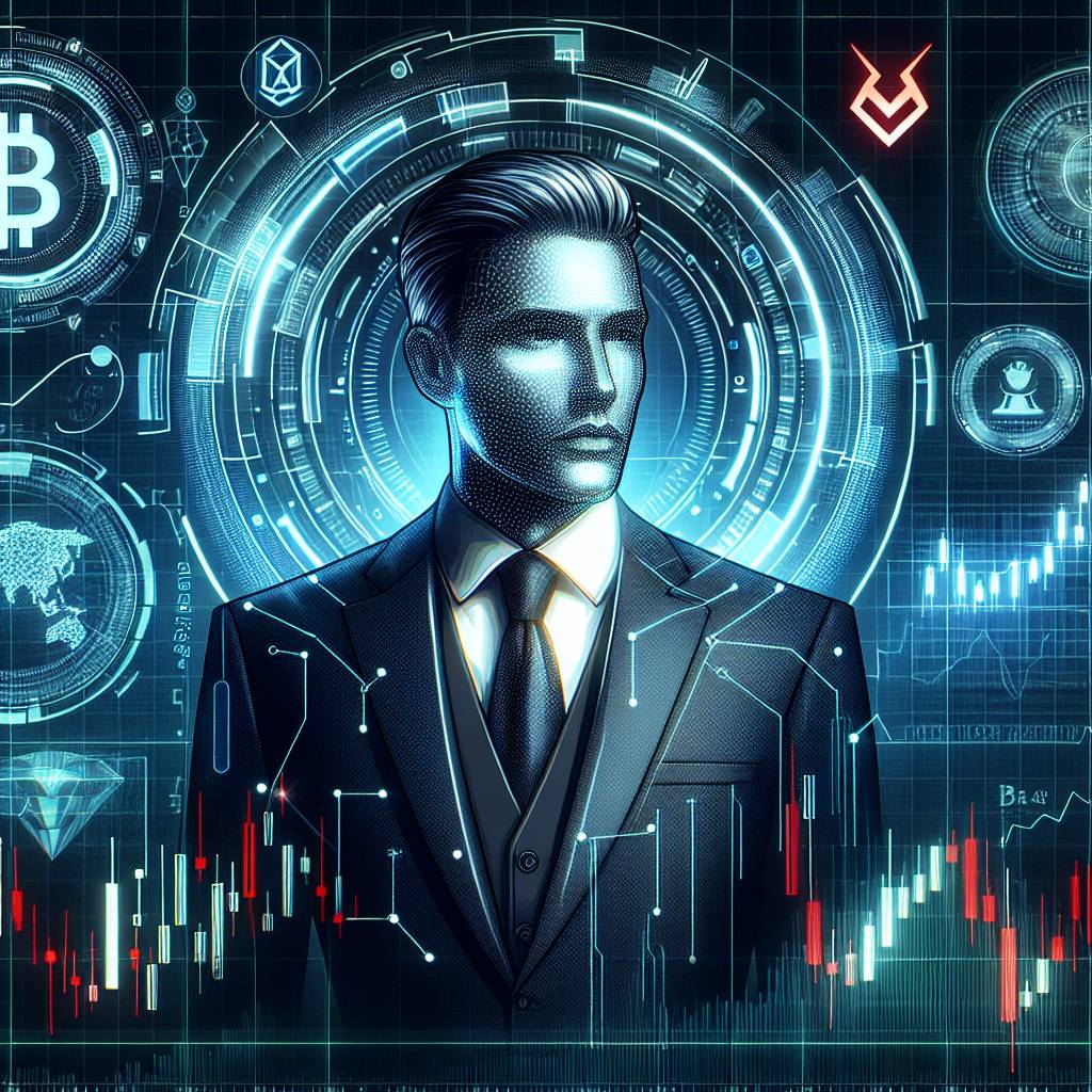 What is the background of ADA founder in the cryptocurrency industry?