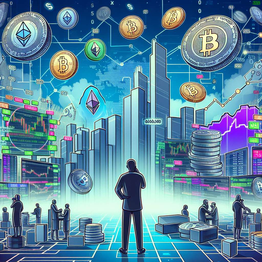 What are the challenges faced by minority investors in acquiring cryptocurrencies?