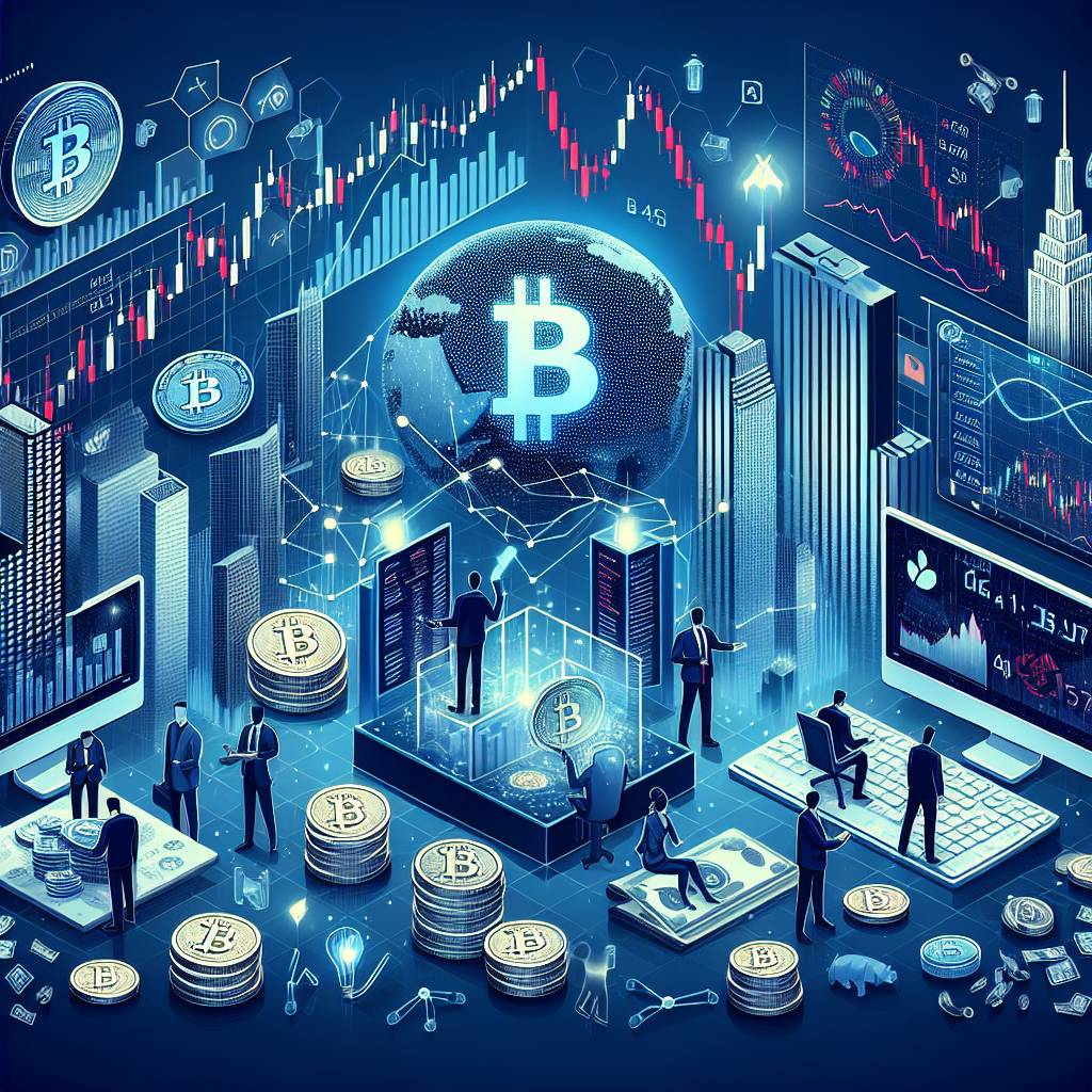 Are there any exceptions to the efficient markets hypothesis in the context of cryptocurrencies?