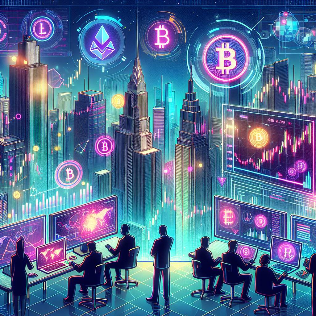 What is the latest news from The Block about the cryptocurrency market?