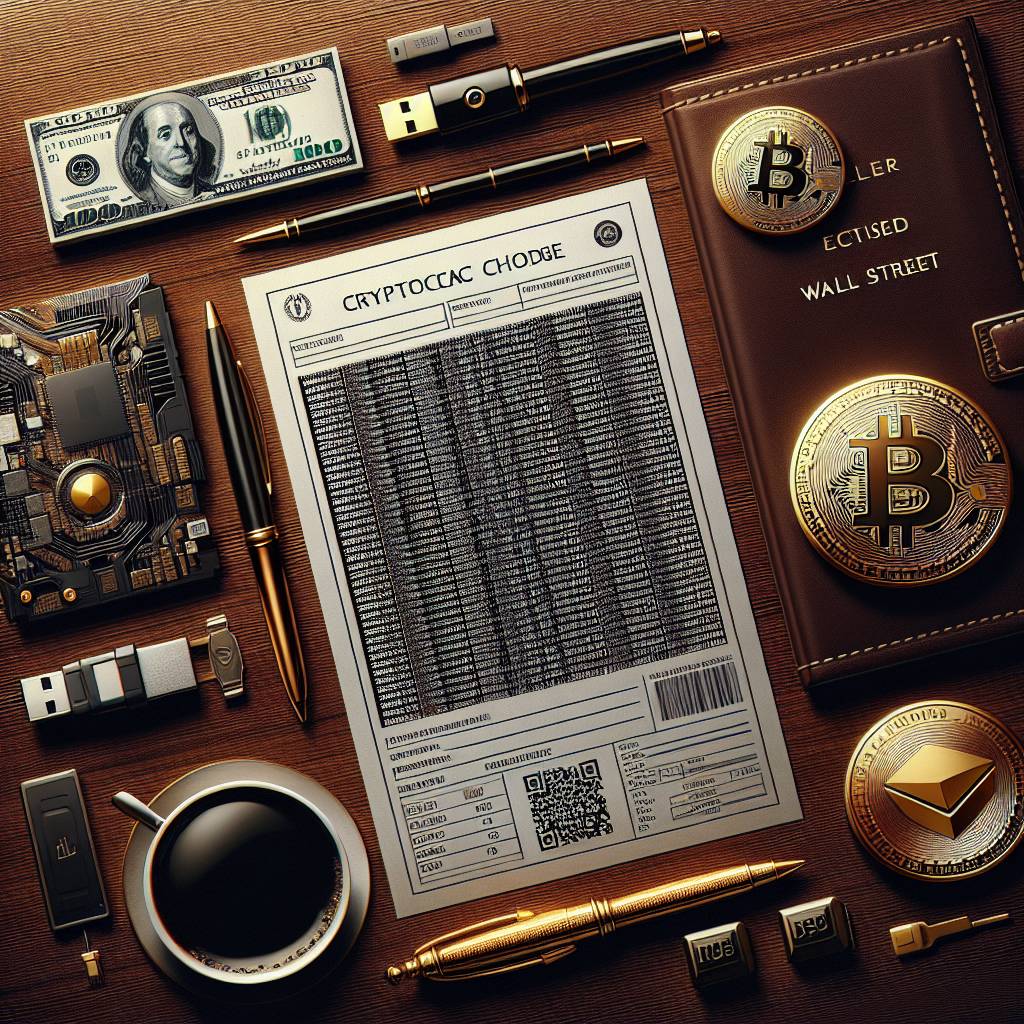 What are the best materials for building secure cryptocurrency wallets?