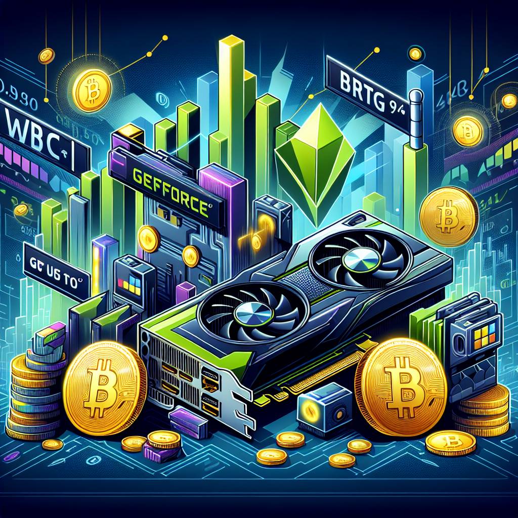 How does the GeForce GTX 970 perform in cryptocurrency mining?