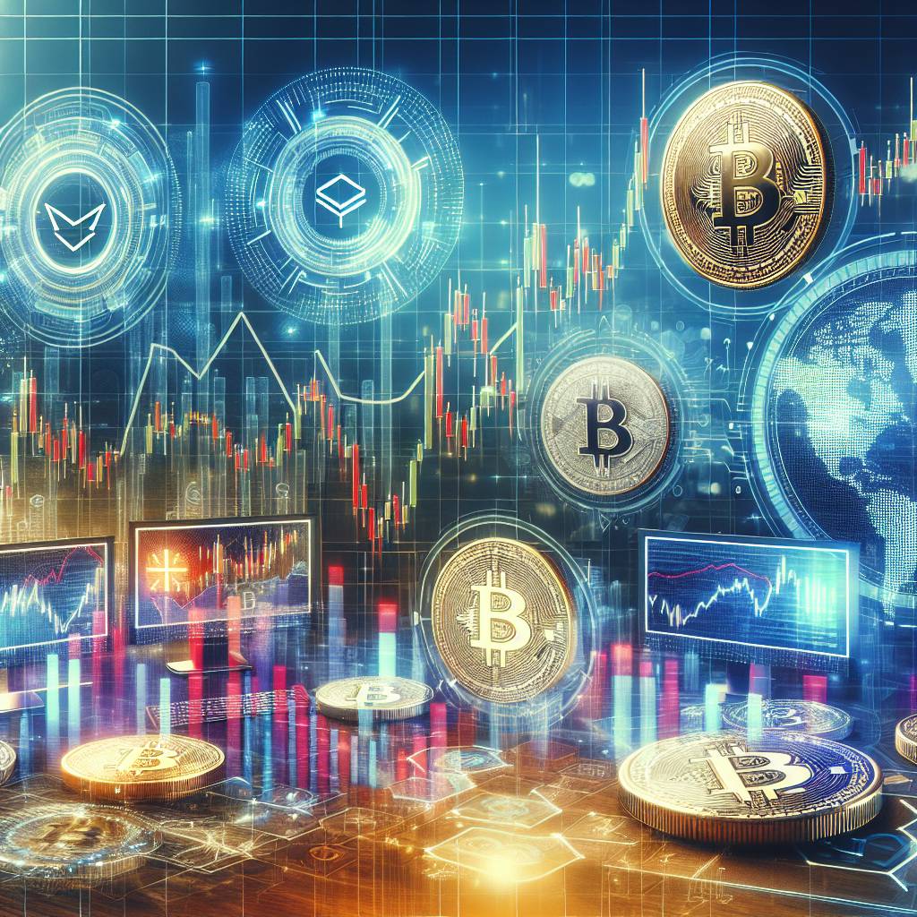 What are the potential implications of an ascending triangle pattern for the bullish or bearish trend in cryptocurrencies?