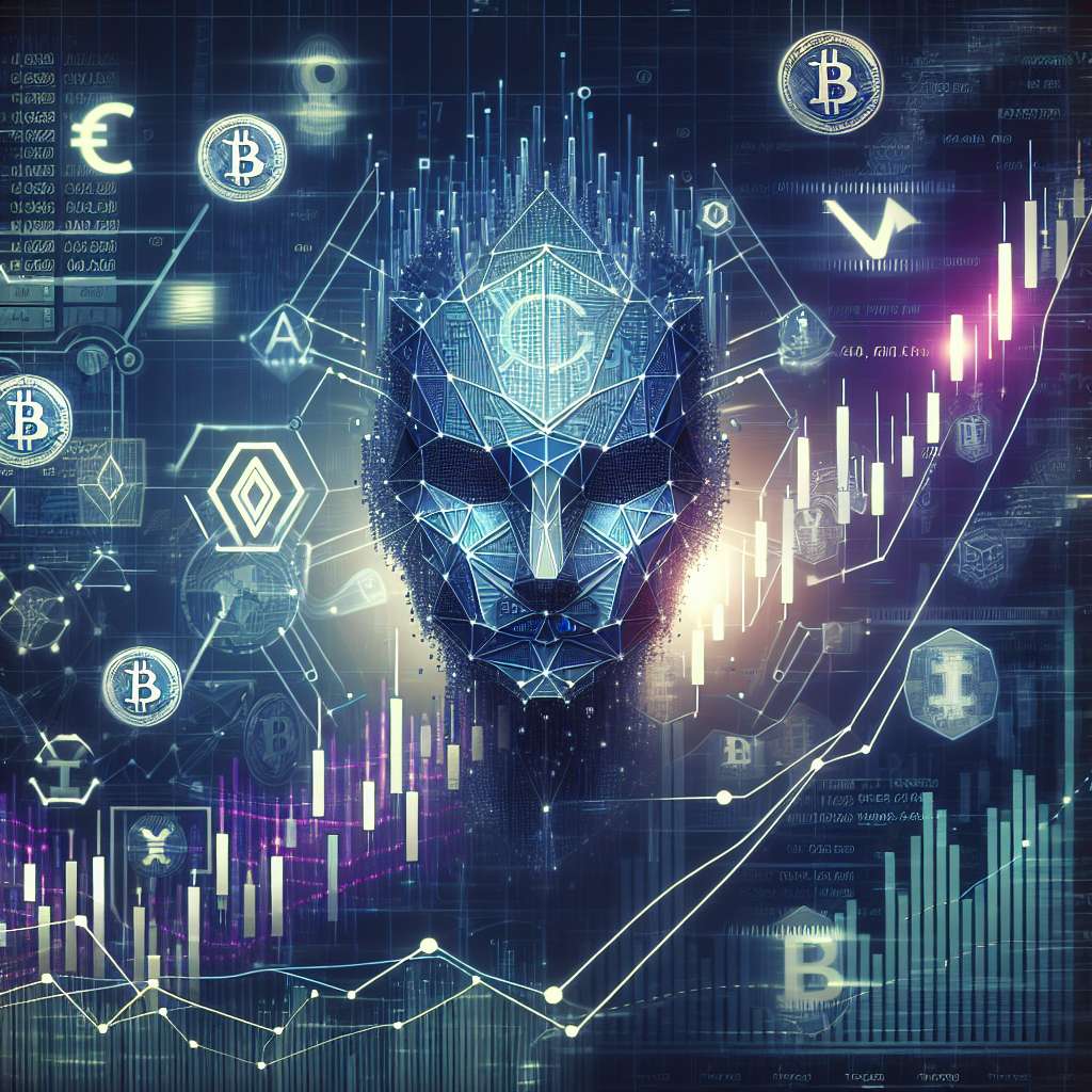 What are the most effective algorithmic indicators for identifying profitable cryptocurrency trades?