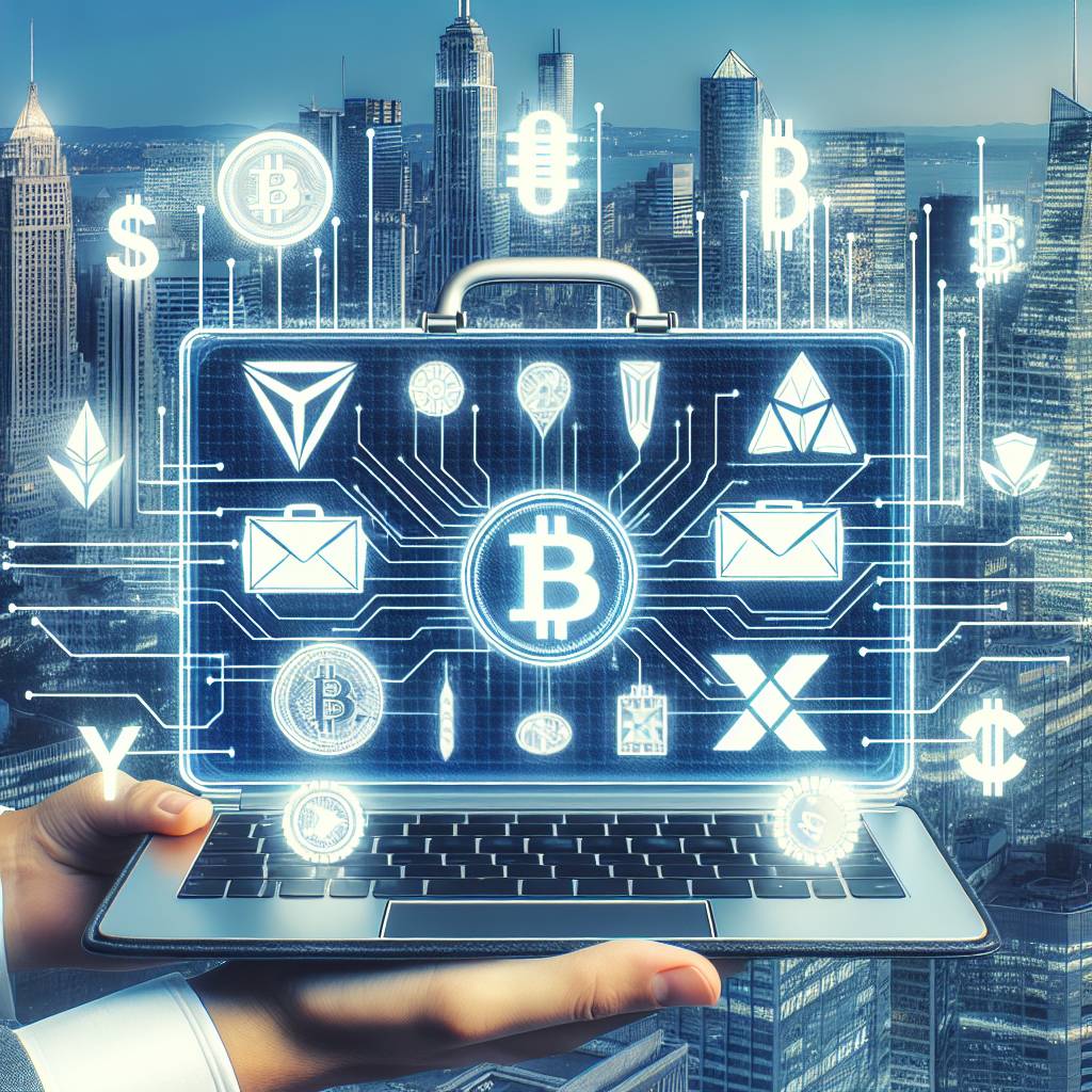 What cryptocurrencies are included in the Charles Schwab cryptocurrency fund?