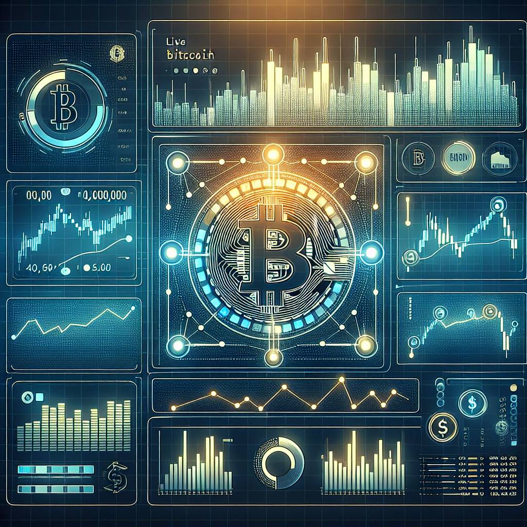 How does the live 10-year treasury rate affect the cryptocurrency market?