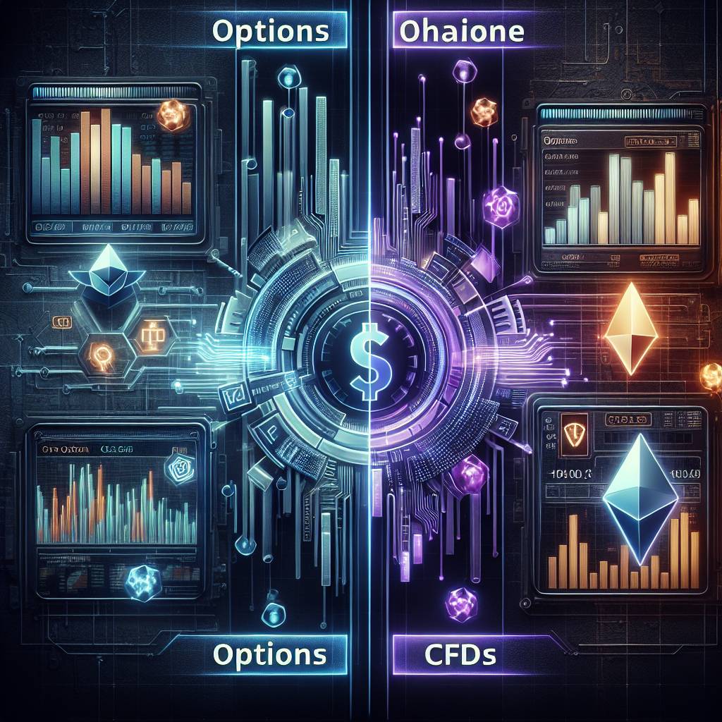 Which is a better investment strategy for cryptocurrencies: futures or options?