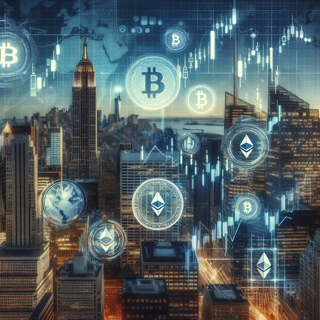What are the latest trends in cryptocurrency stock market predictions?