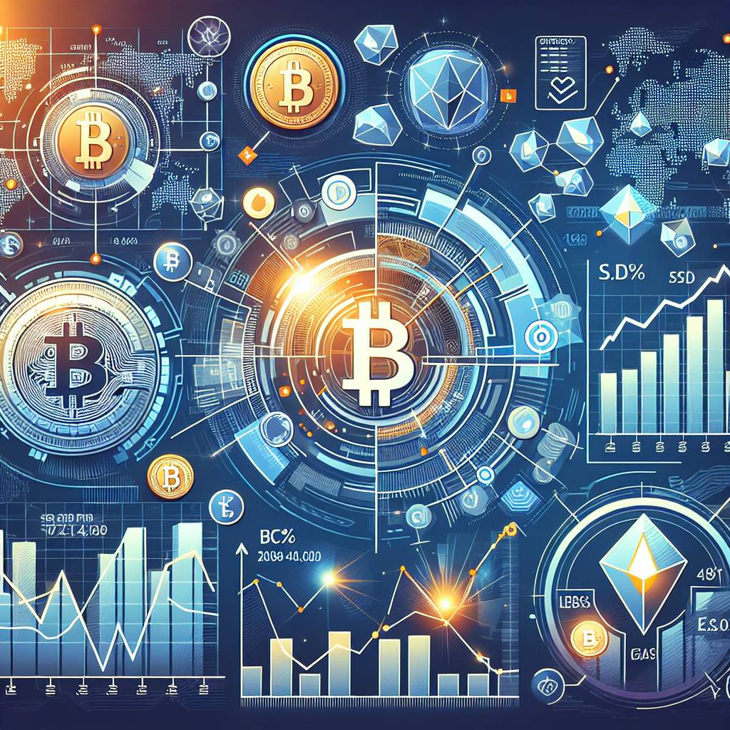 What are the most effective tools for conducting technical analysis on cryptocurrencies?