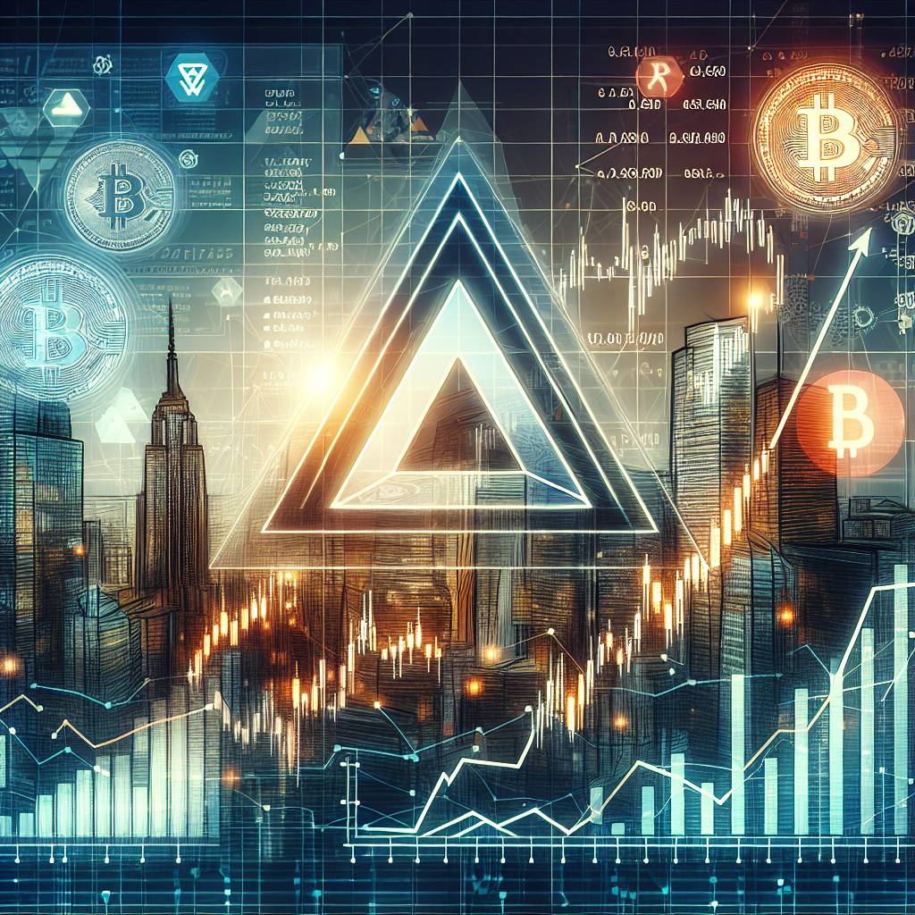 How does an automatic market maker algorithm work in the context of cryptocurrency trading?