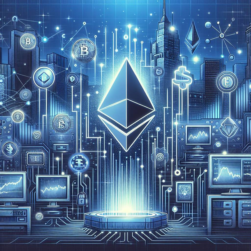What are the advantages of using Ethereum for online transactions?