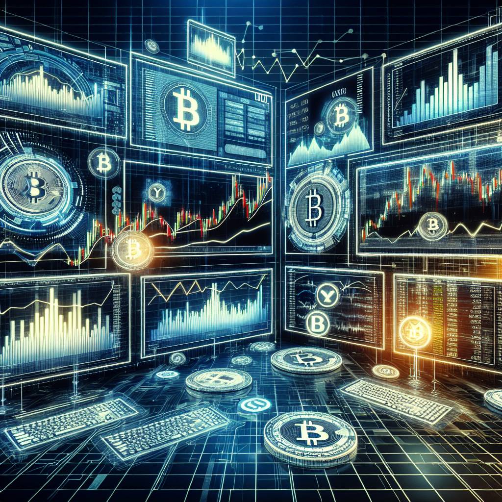 What are the recommended parameters for calculating the least squares moving average for analyzing cryptocurrency price data?