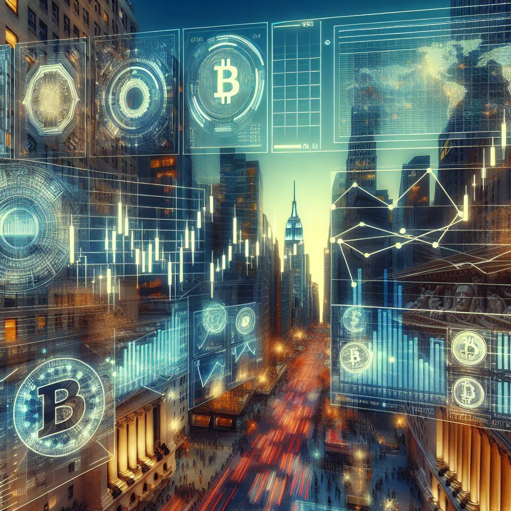 How did the stock market opening on December 26, 2016, affect the prices of cryptocurrencies?