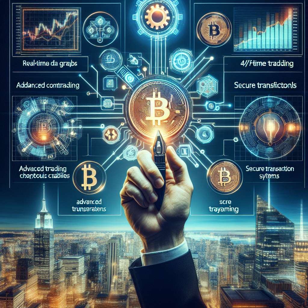 What are the features of the Bitcoin Code for cryptocurrency trading?