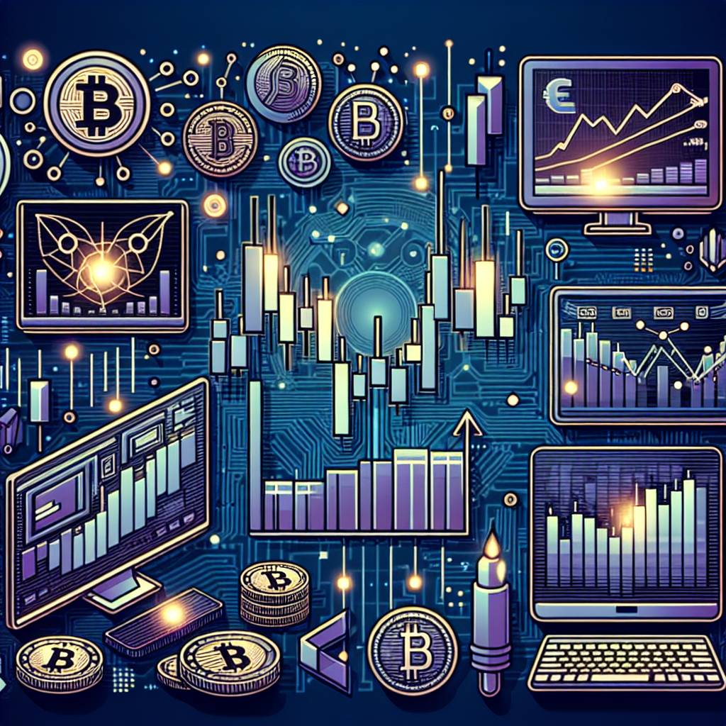 What are the best resources to learn about stock chart candlestick patterns for cryptocurrency trading?