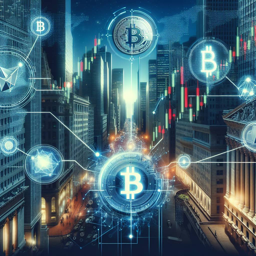 What impact does the closing time of the stock market in the Pacific Time Zone have on cryptocurrency trading volumes?