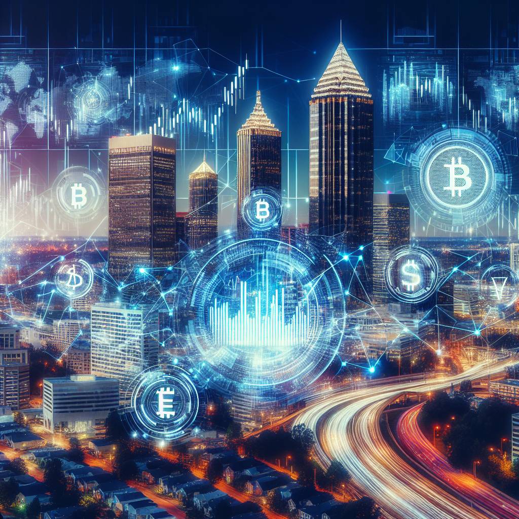 What are the best Atlanta hackerspaces for cryptocurrency enthusiasts?