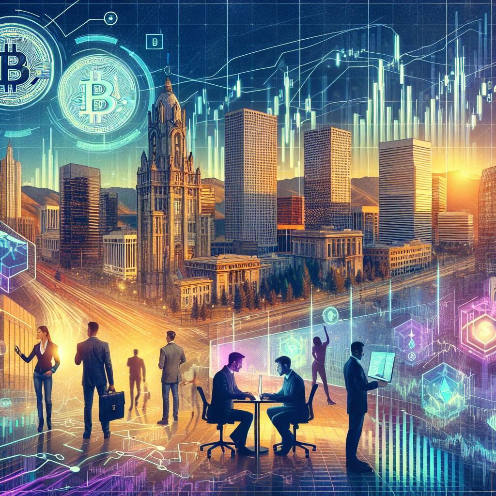 What are the latest trends in the cryptocurrency market in Cincinnati?
