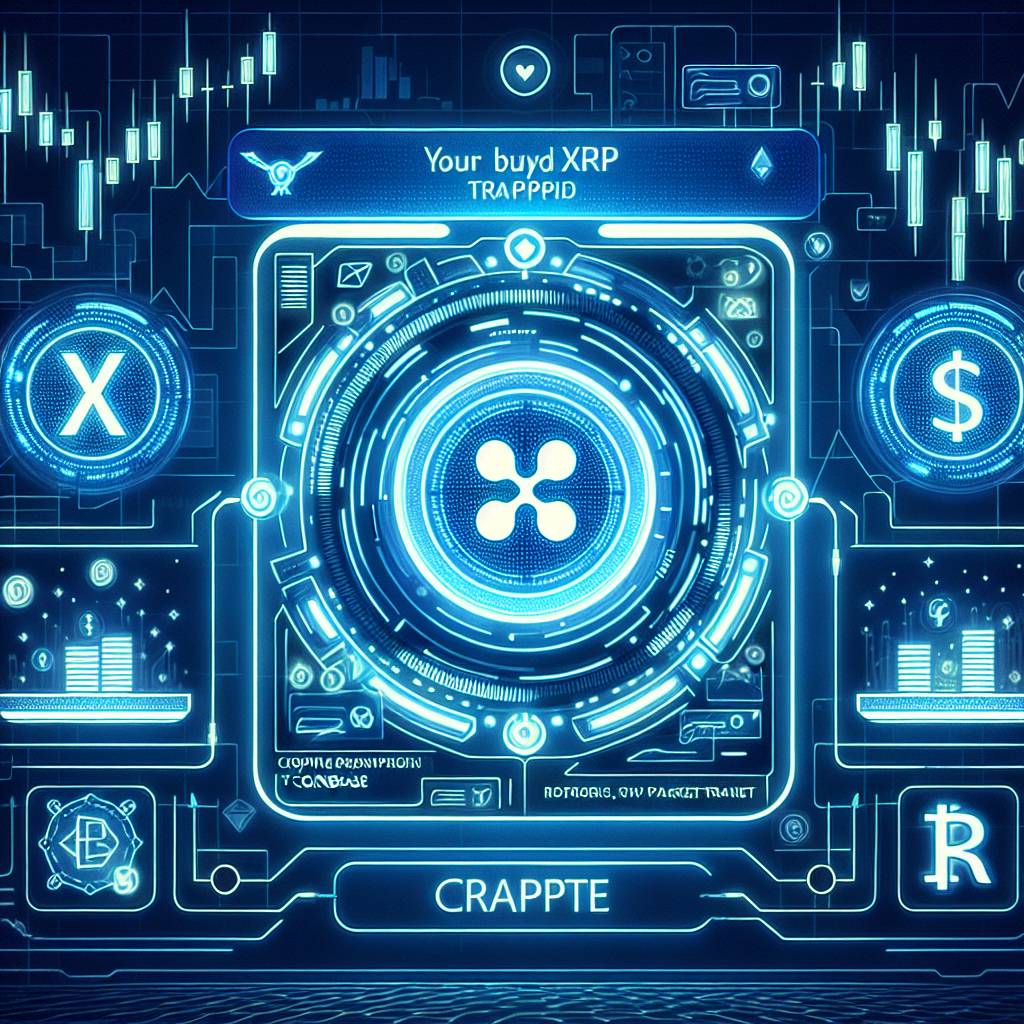 What is the process for buying XRP on Binance?