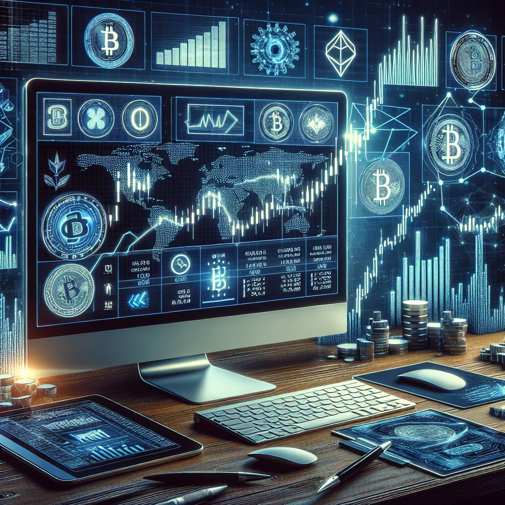 What are some economic indicators that can affect the value of cryptocurrencies?