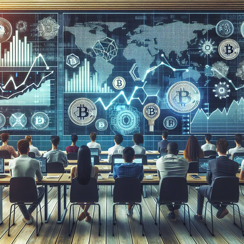 What are the recommended prerequisites for cryptocurrency classes?