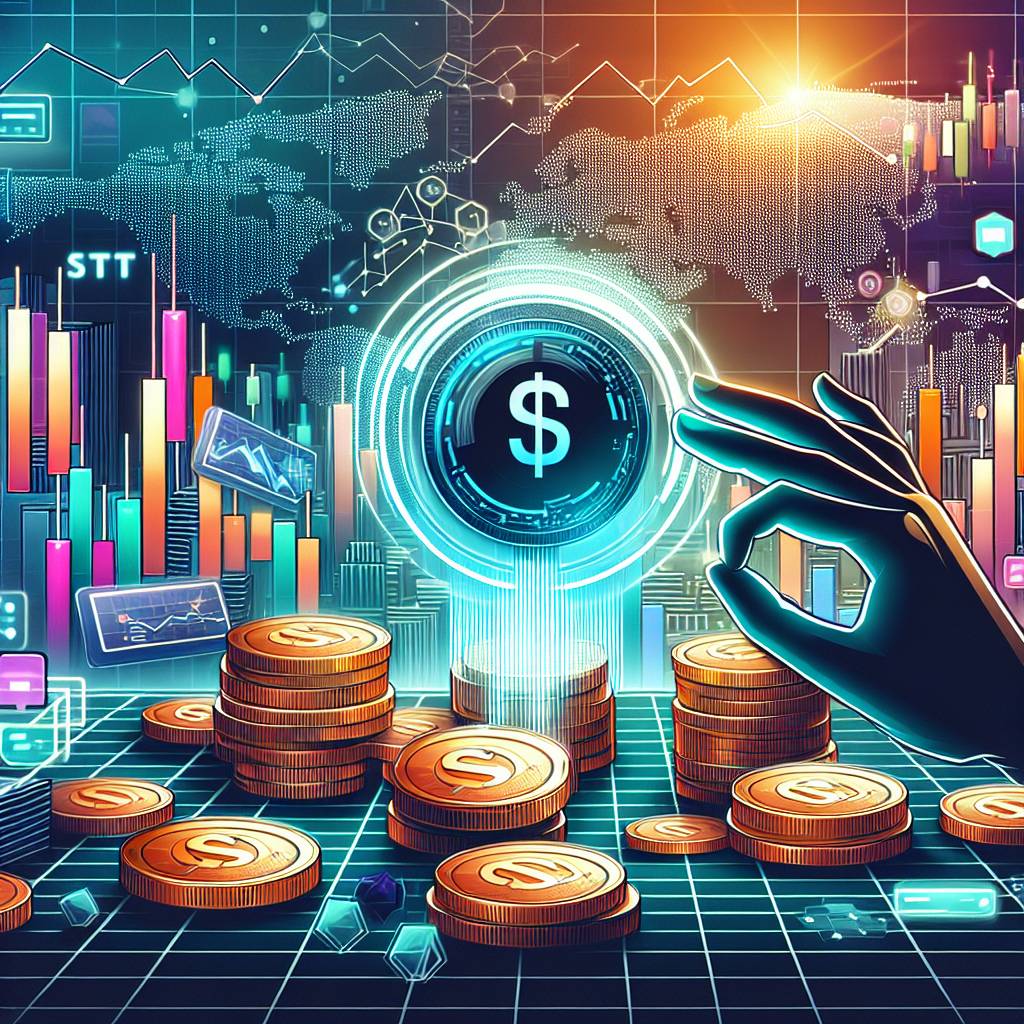 What are the current trends in the stock market for cryptocurrencies?