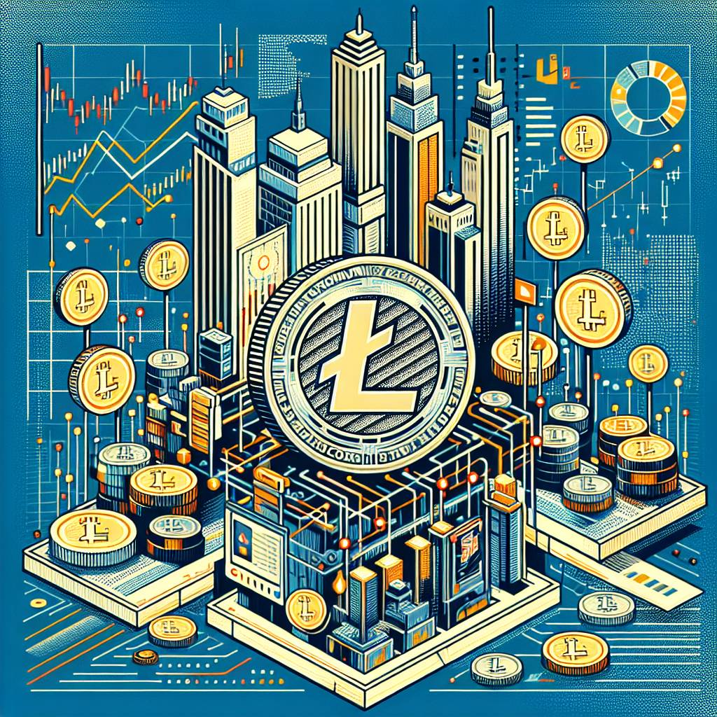 Is there a strong community support system in place to ensure the survival of Litecoin?