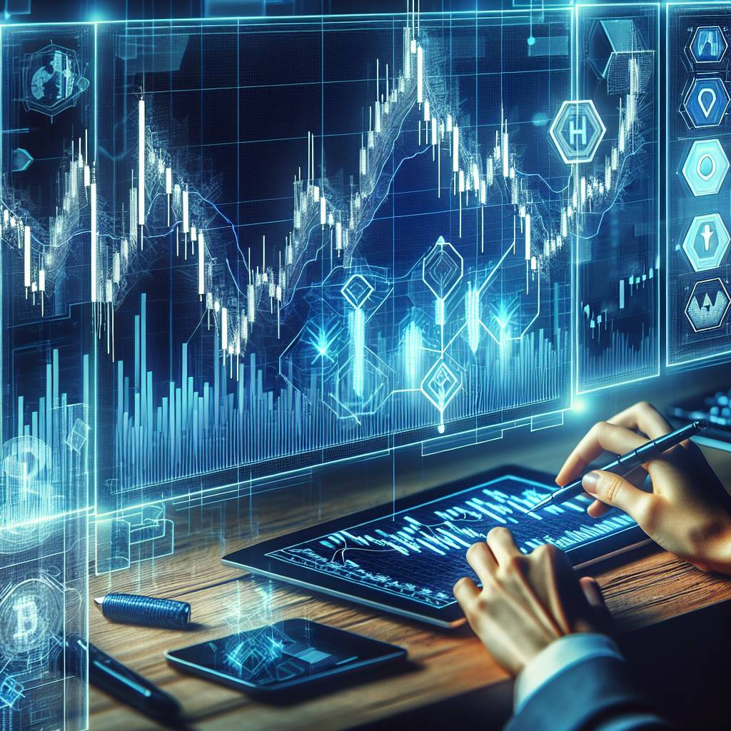 Are there any specific indicators or tools that can help me analyze pip in trading for cryptocurrencies?