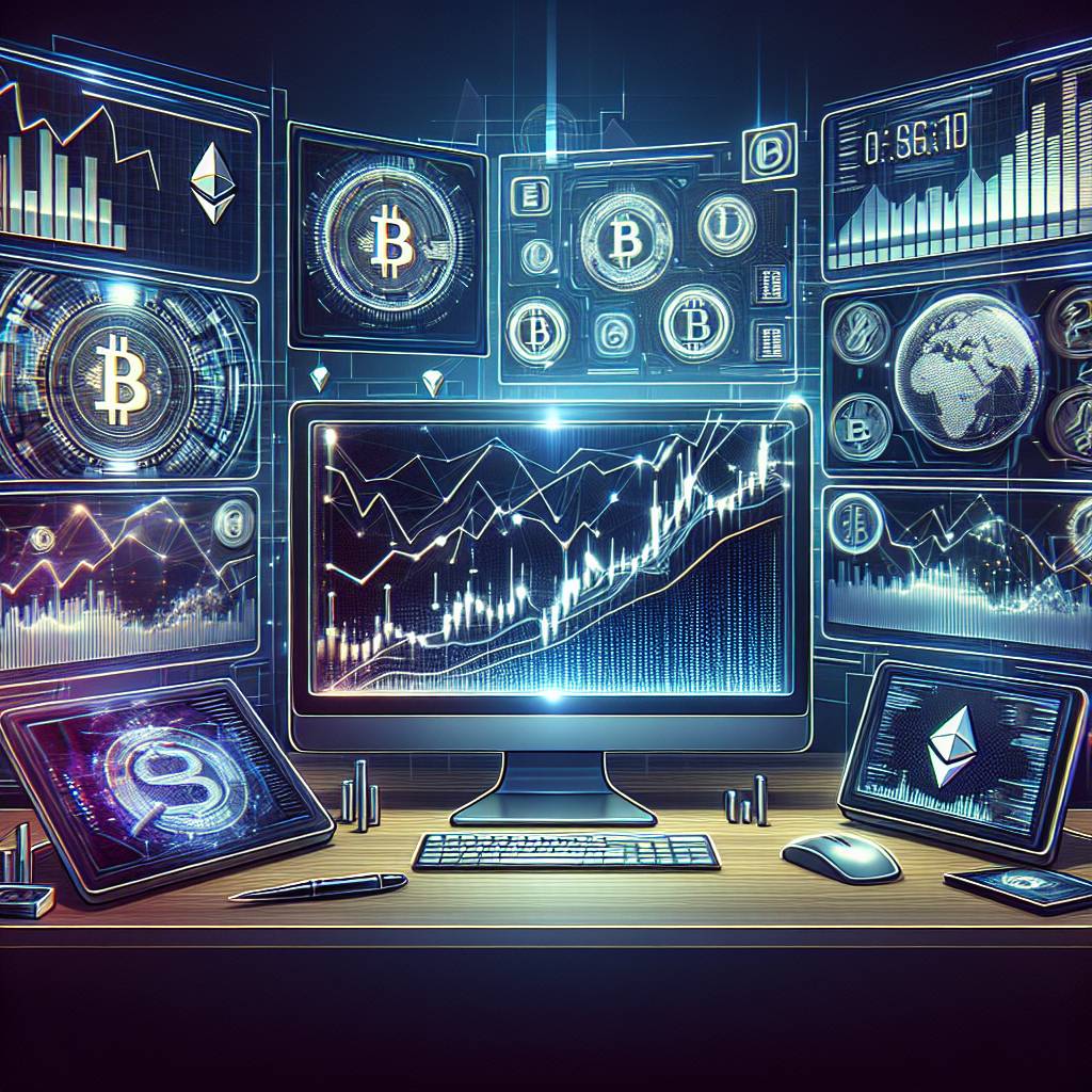 What are the latest data trends in the cryptocurrency market?