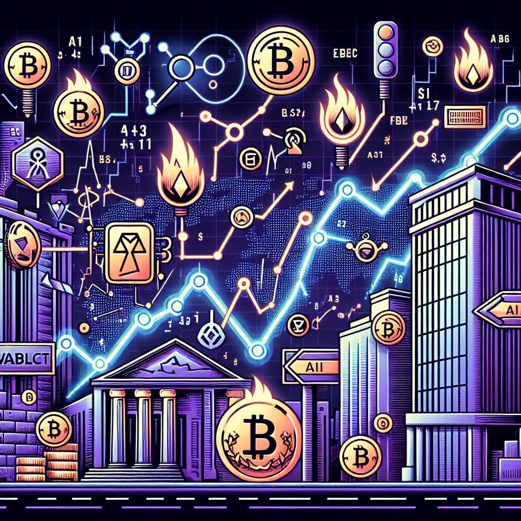 What are the potential risks of using tracking cookies to track cryptocurrency prices?