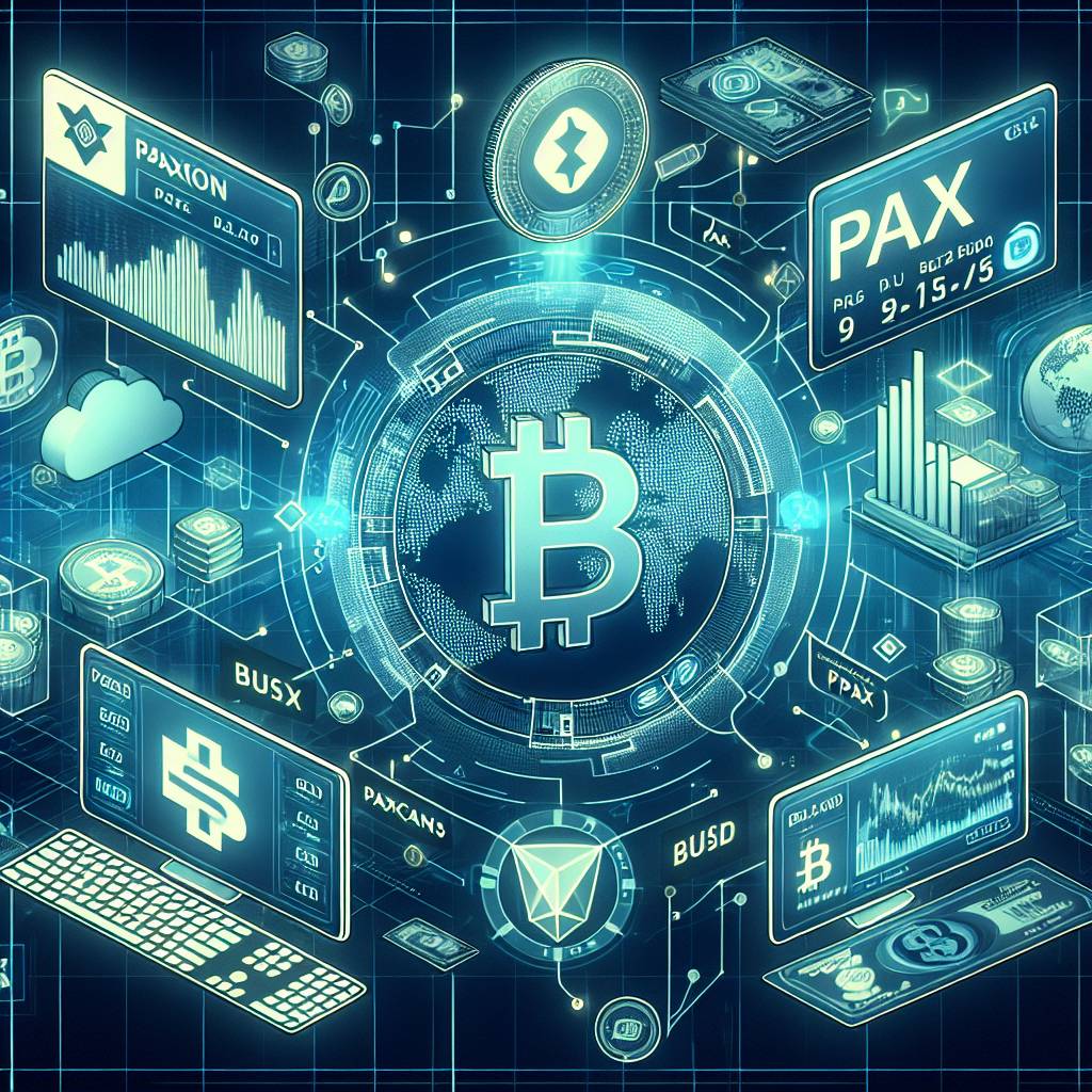 How can I buy Paxos USDP with Bitcoin?