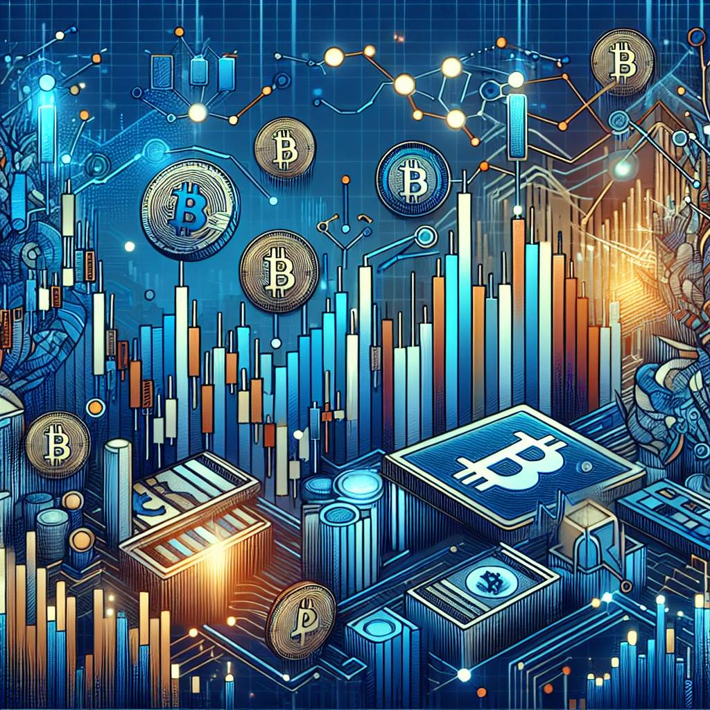 Are there any tools or software available to analyze bitcoin candlestick charts?