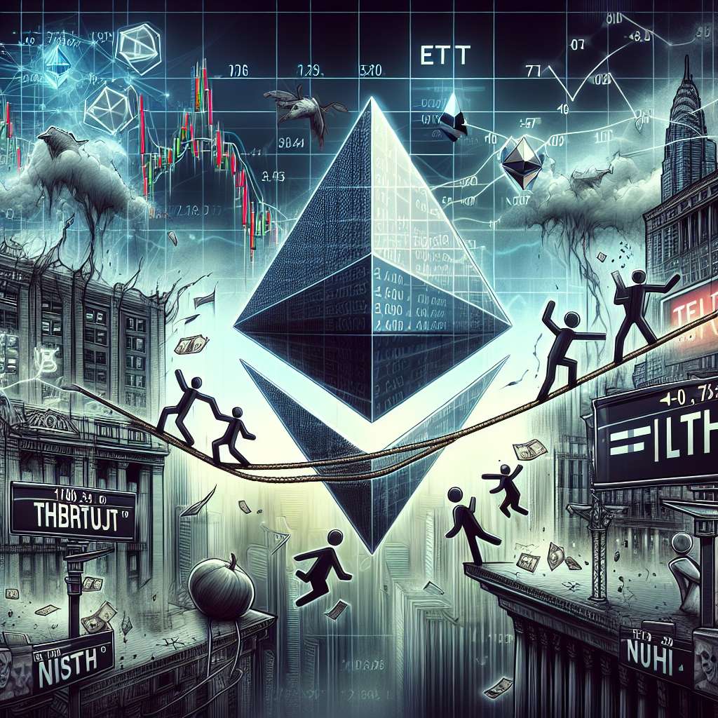 What are the potential risks of investing in Ethereum NFTs?
