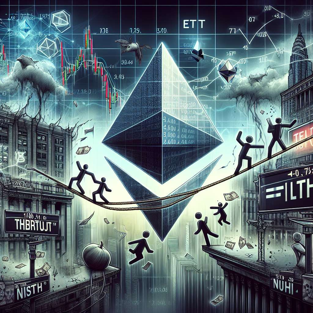 What are the potential risks of investing in Ethereum after the DAO hack?