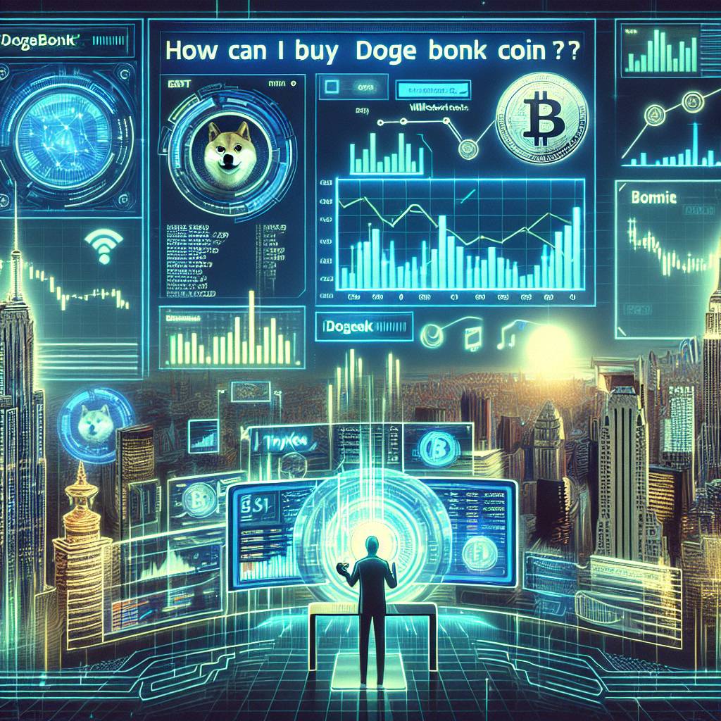 How can I buy Dogebonk Coin?