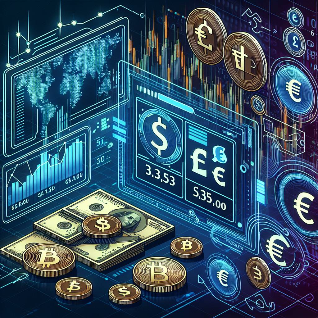 Which cryptocurrency exchanges offer the best rates for converting dollars to euros?