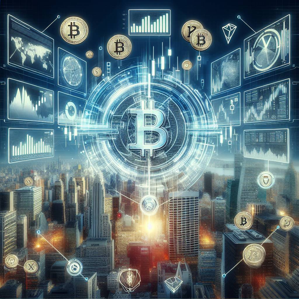 What are the latest trends in the cryptocurrency market in Twin Lakes, WI?