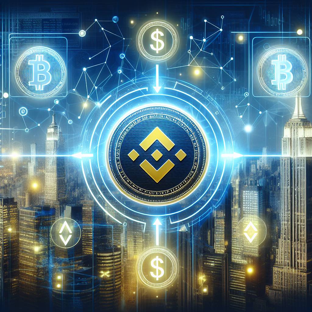 How can I convert old Binance Coin into other digital currencies?