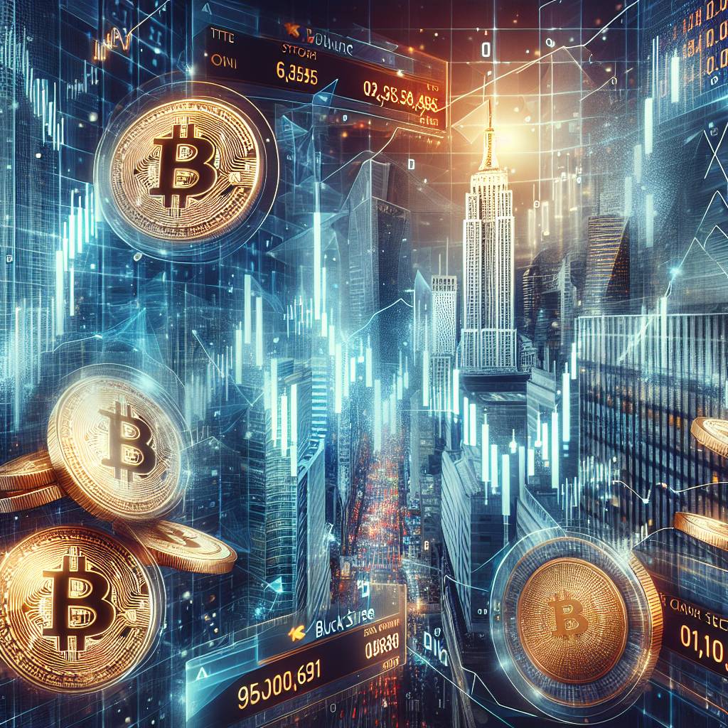 What was the correlation between the stock market closing dates in 2016 and the performance of digital currencies?