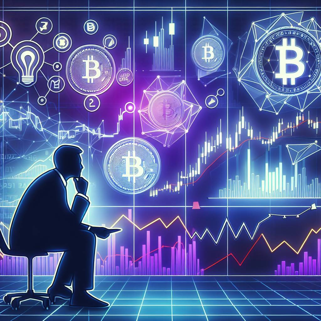 What are the potential risks and rewards of trading based on bearish and bullish candles in the crypto market?