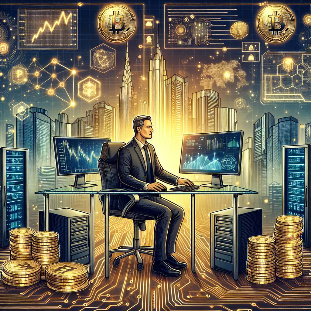 What insights can Valerie Szczepanik provide on the future of digital assets?