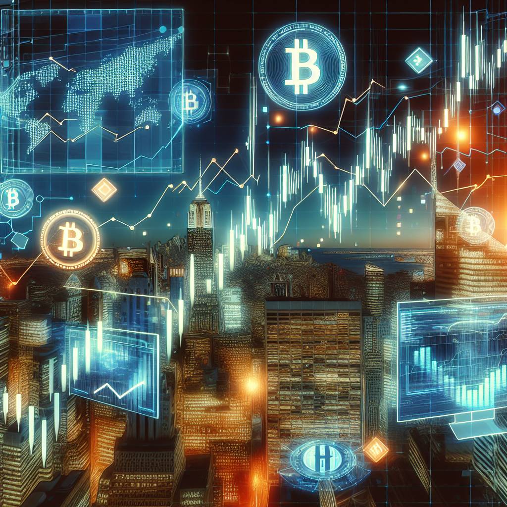 What are the implications of changes in LIBOR forward rates for cryptocurrency investors?