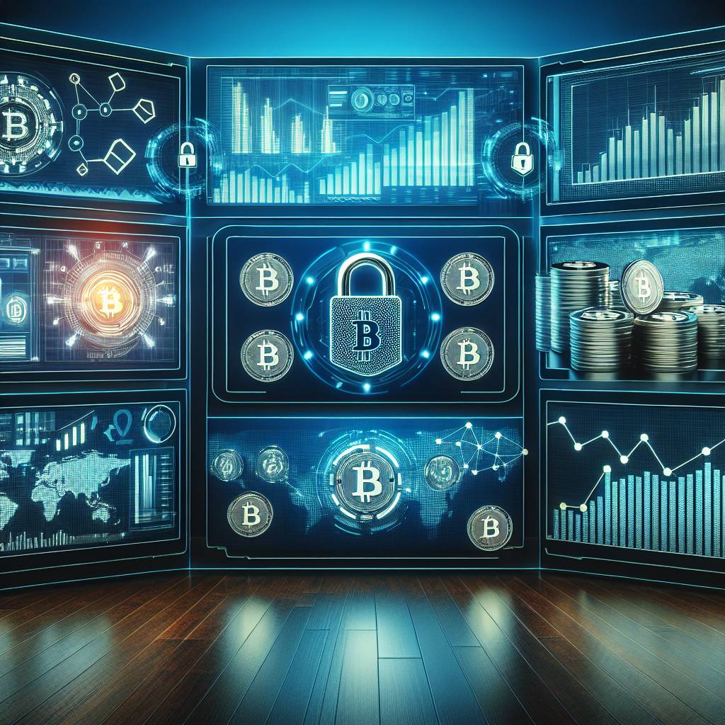 How do Merrill Lynch and Merrill Edge compare in terms of their support for digital asset custody and security measures?