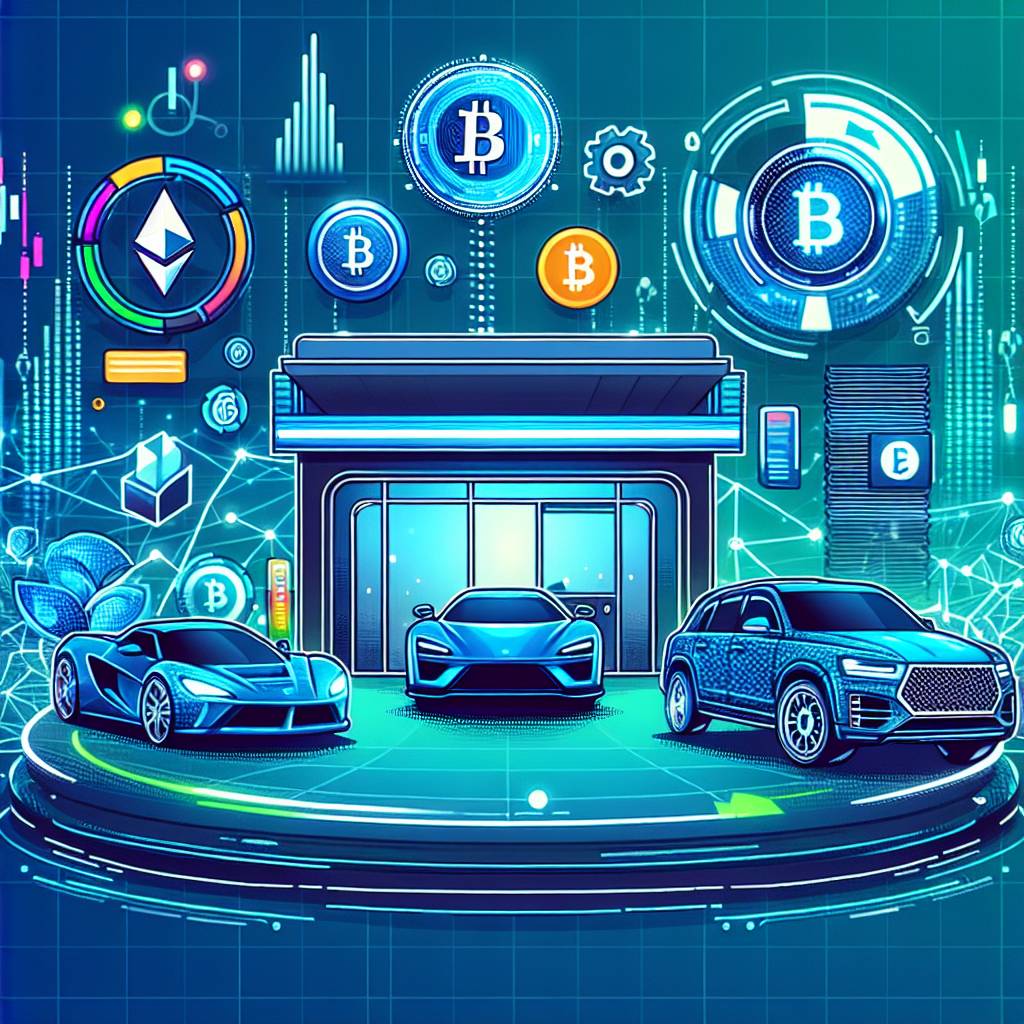 Are there any digital currency exchanges that accept electric car trade-ins?