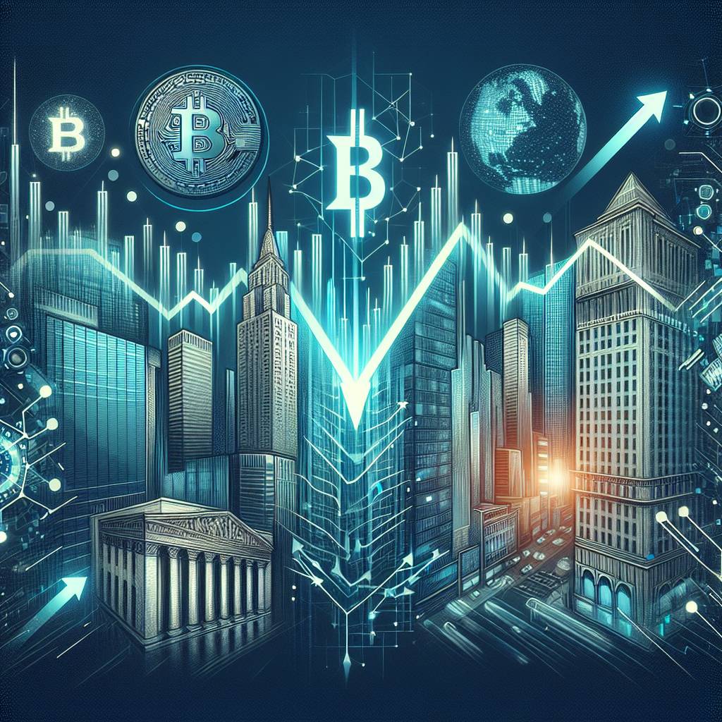 What are the bullish and bearish trends in the digital currency market?